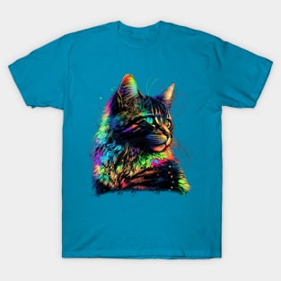 Maine Coon Kitten T-Shirt